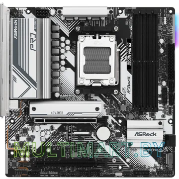 Материнская плата ASRock B650M Pro RS картинка 2